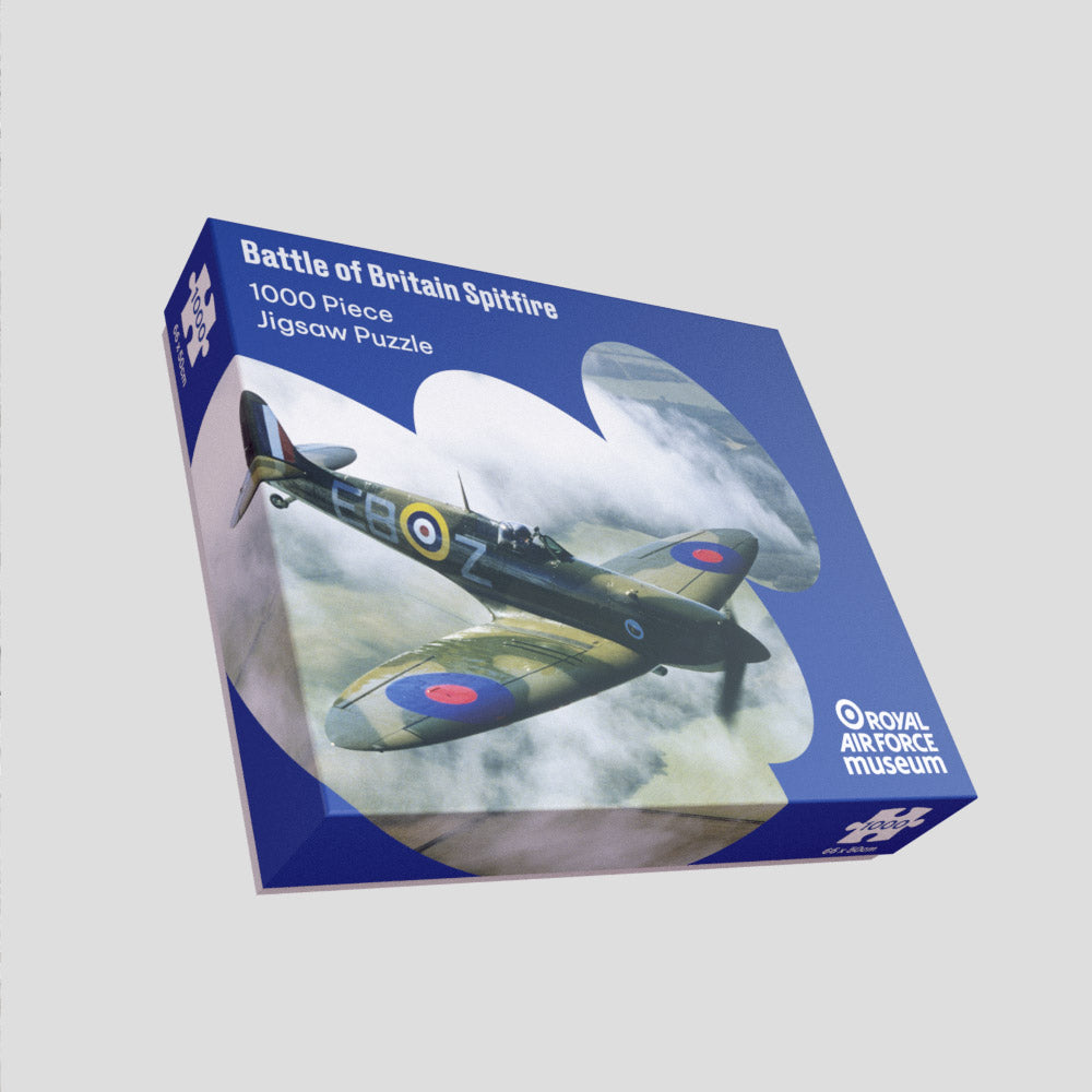 Battle of Britain Spitfire jigsaw Puzzle 1000 Piece