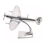 Spitfire 10" Metal Model