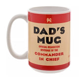 Civil Defence World's Best Dad Mug