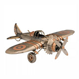 World War II Fighter Plane Ornament