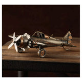 World War II Fighter Plane Ornament