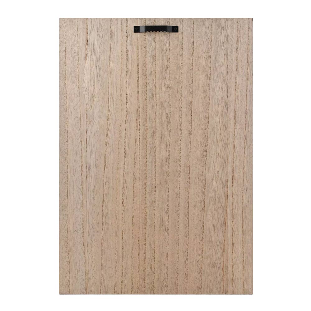 RAF Vulcan Wood Effect A3 Wall Plaque