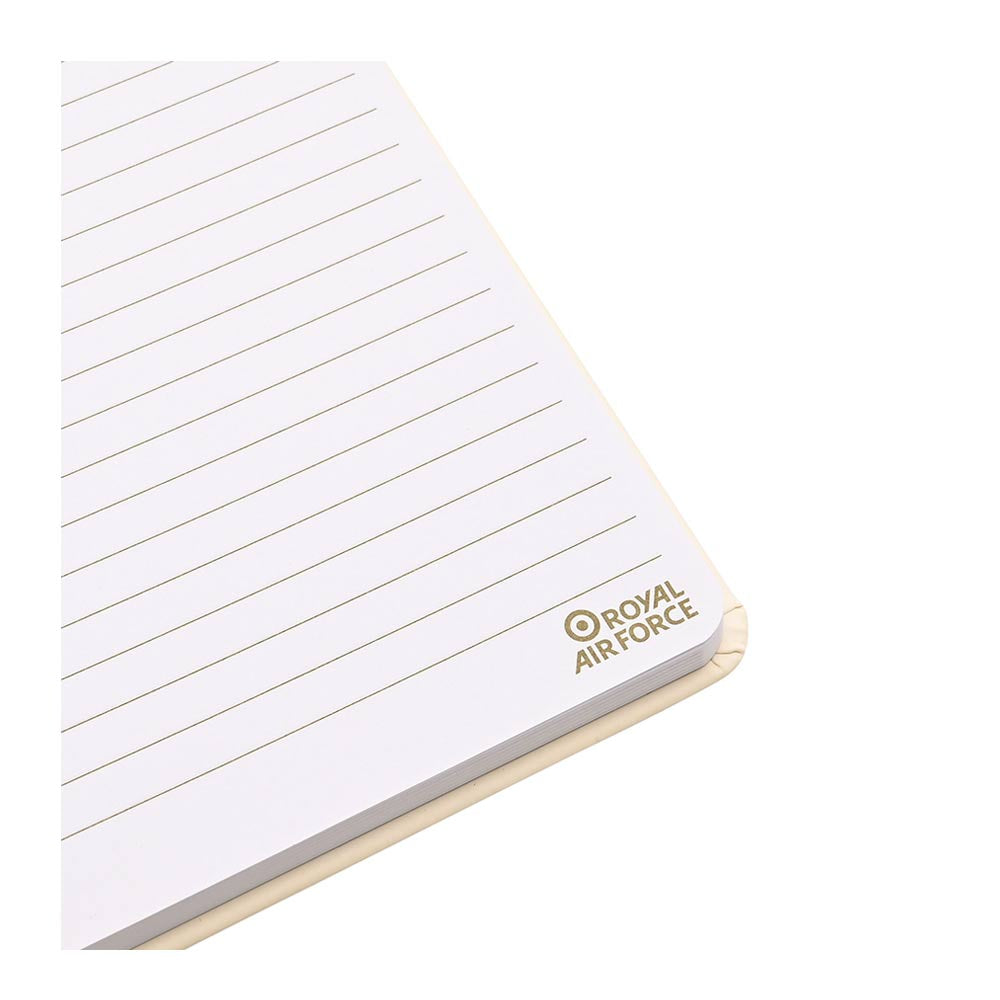 RAF Aircraft A5 Notebook