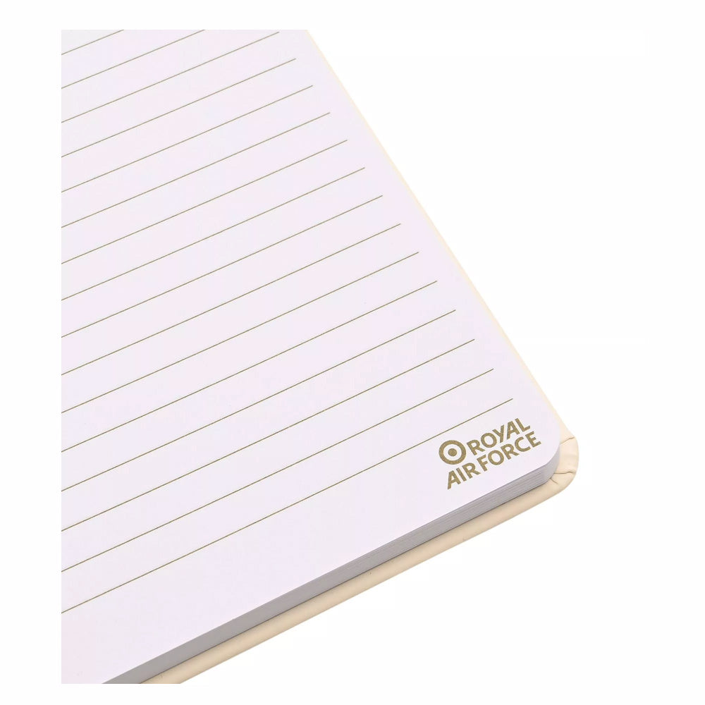 RAF Spitfire A5 Notebook