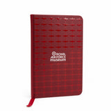 Sptfire A6 Notebook - Red