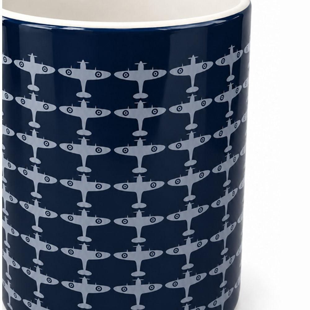 RAF Museum Spitfire Mug