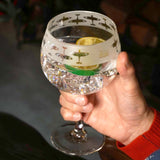 Spitfire Crystal Glass Gin Balloon