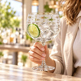 Spitfire Crystal Balloon Gin Glass