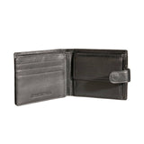 Spitfire Multi Fold Leather Wallet