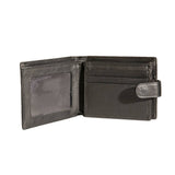Spitfire Multi Fold Leather Wallet