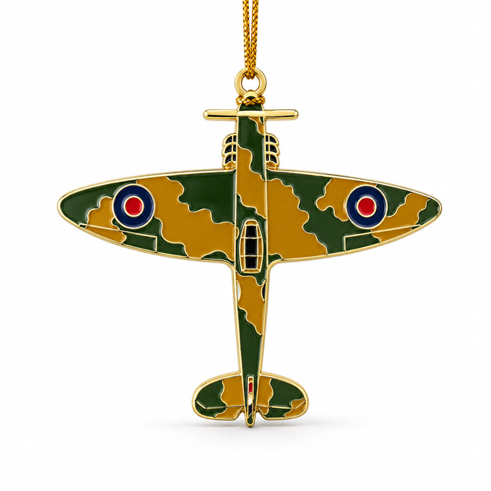 Spitfire Hanging Decoration