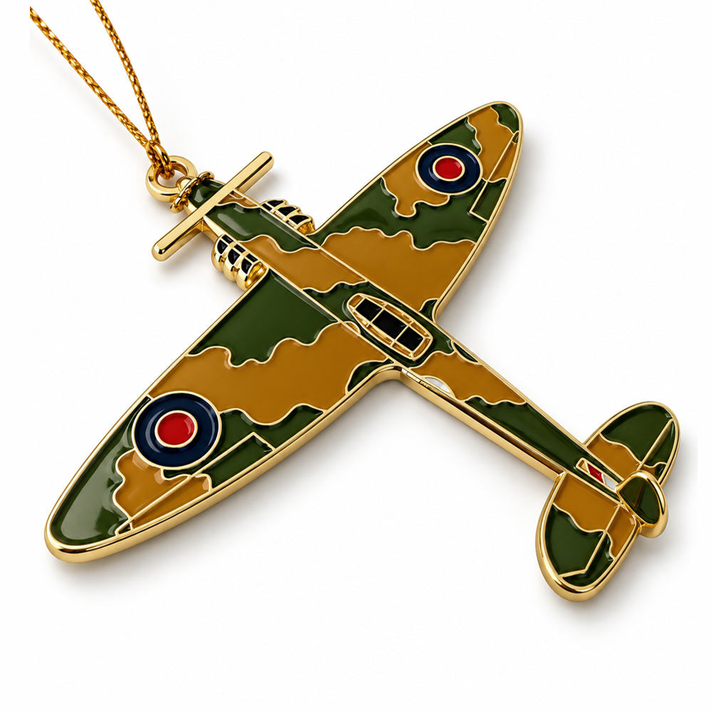 Spitfire Hanging Decoration