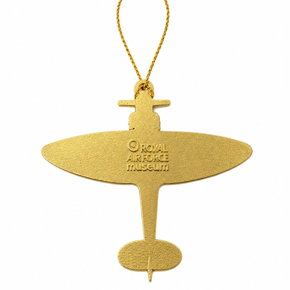 Spitfire Hanging Decoration