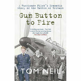 Gun Button To Fire By Tom Neil