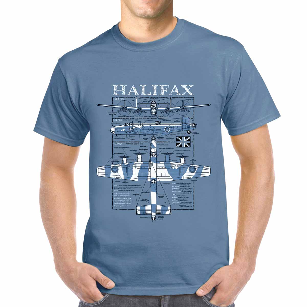 Halifax Plan T-Shirt