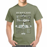 Hurricane Plan T-Shirt