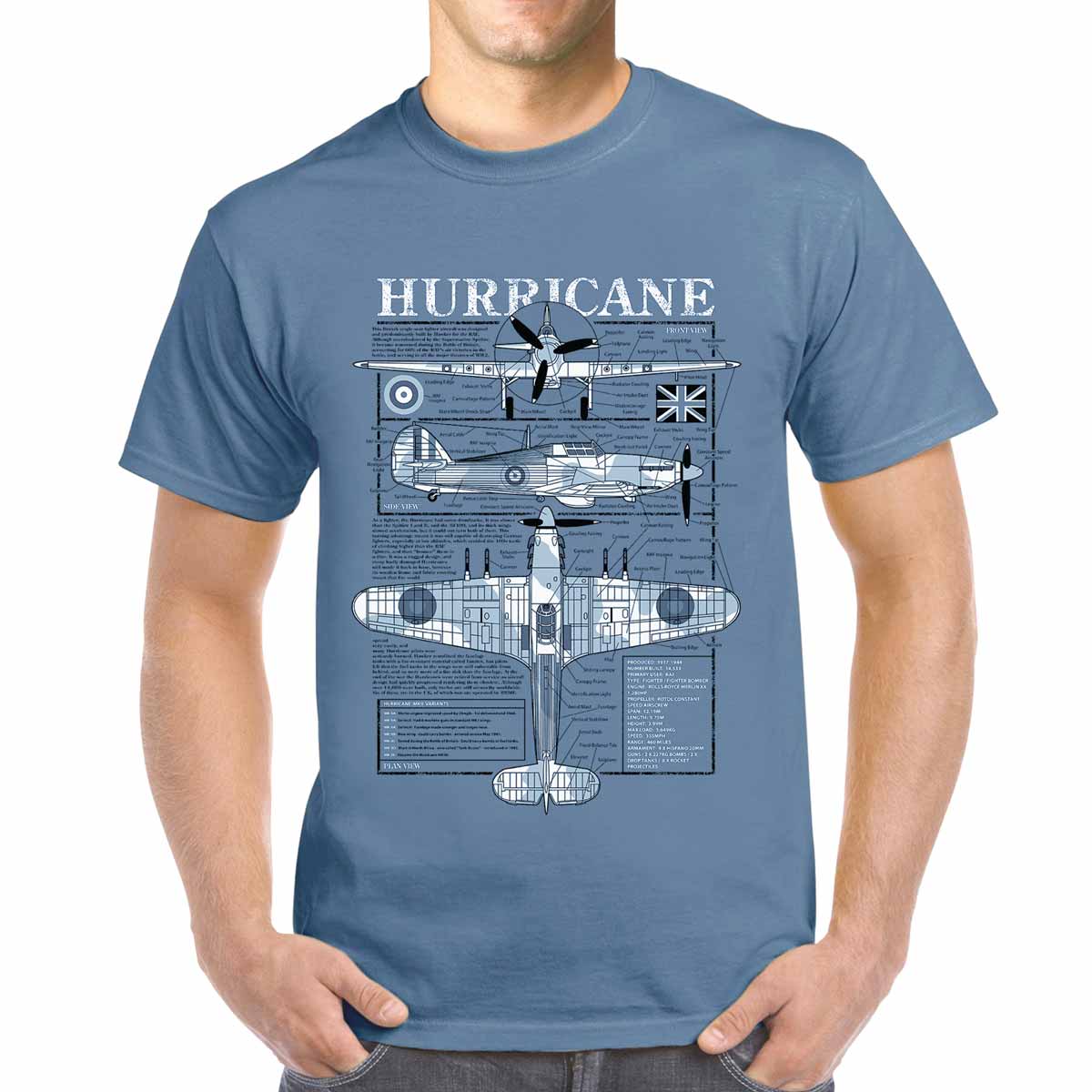 Hurricane Plan T-Shirt