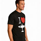 I Love Spitfire T-Shirt