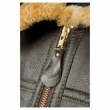 Lightweight Irvin Sheepskin Flying Jacket