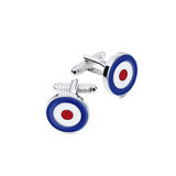 RAF Roundel Cufflinks