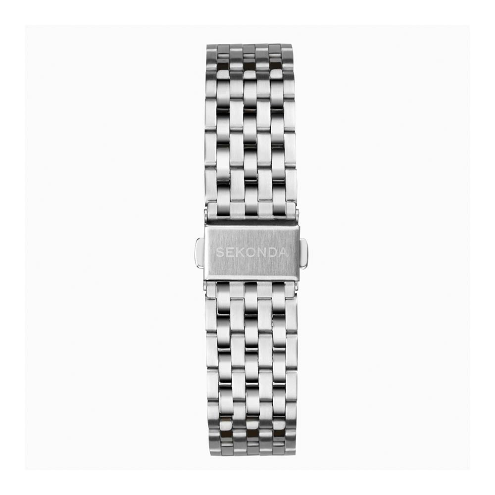 RAF Museum Roundel Stainless Steel Bracelet Watch