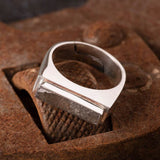 Genuine Spitfire Ring