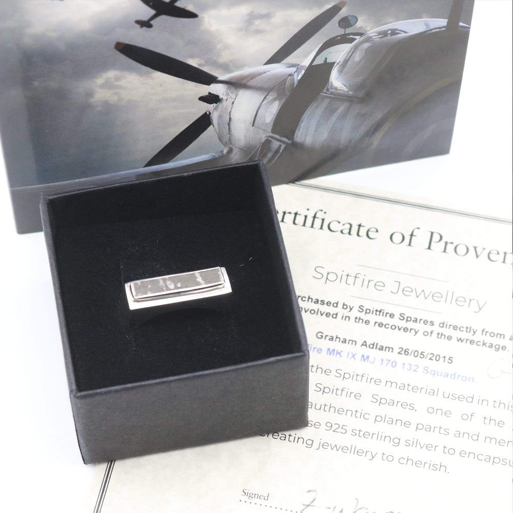 Genuine Spitfire Ring