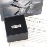 Genuine Spitfire Ring