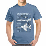 Jaguar GR.1 Plan T-Shirt