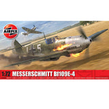 Airfix Messerschmitt BF109E-4 1:72 Model Kit