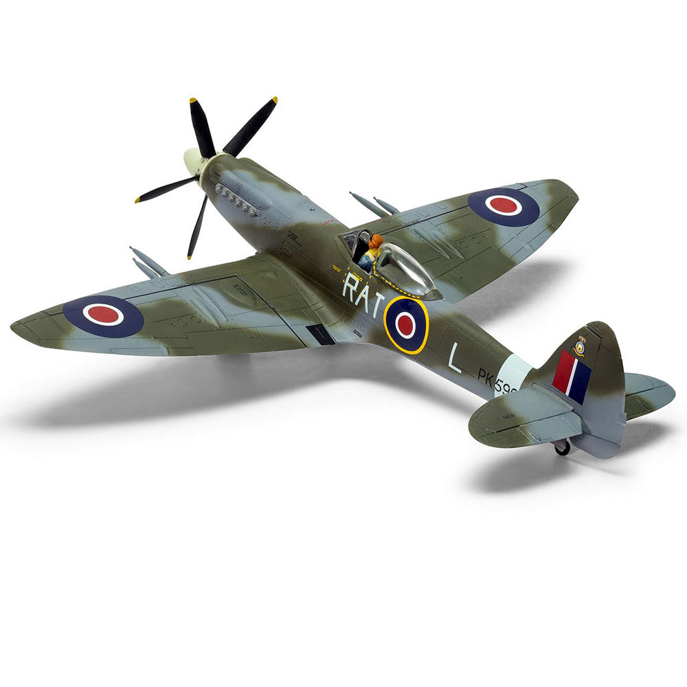 Airfix Supermarine Spitfire FMK22 1:72 Model Kit