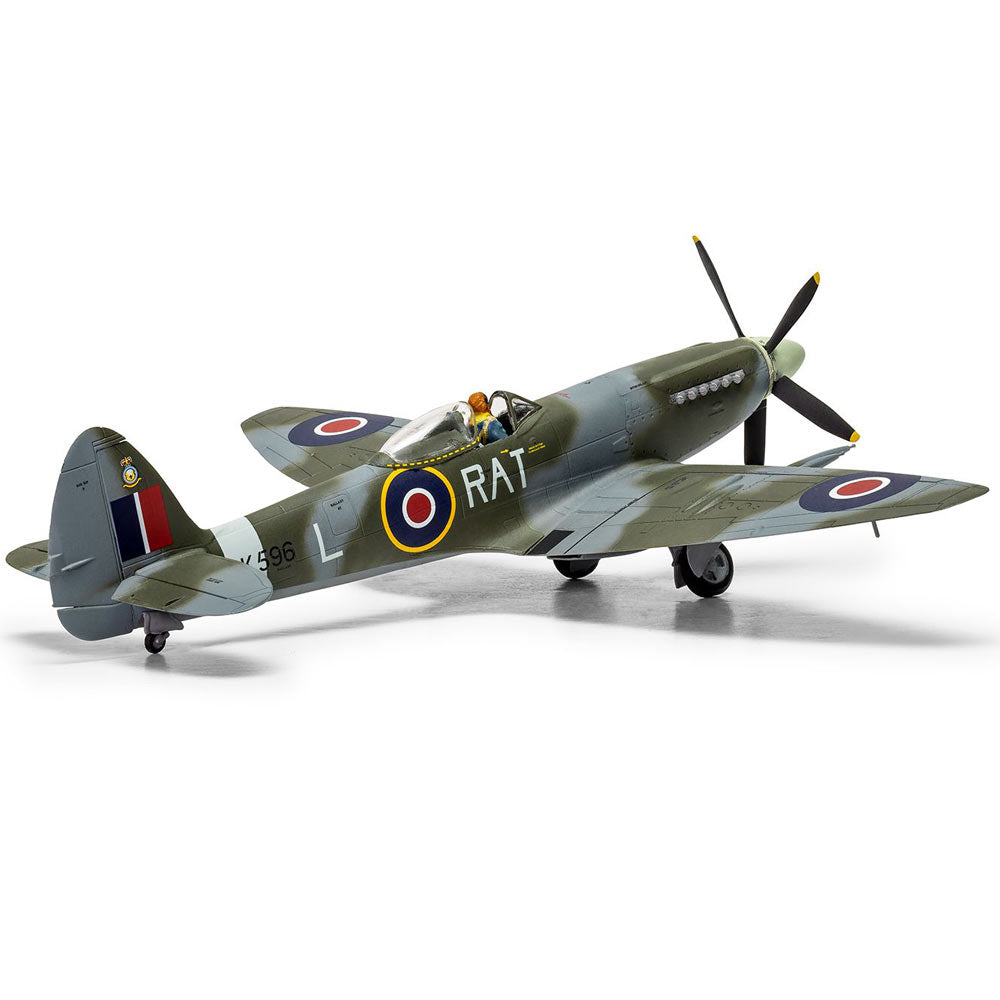 Airfix Supermarine Spitfire FMK22 1:72 Model Kit