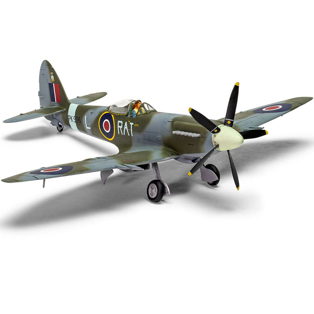 Airfix Supermarine Spitfire FMK22 1:72 Model Kit