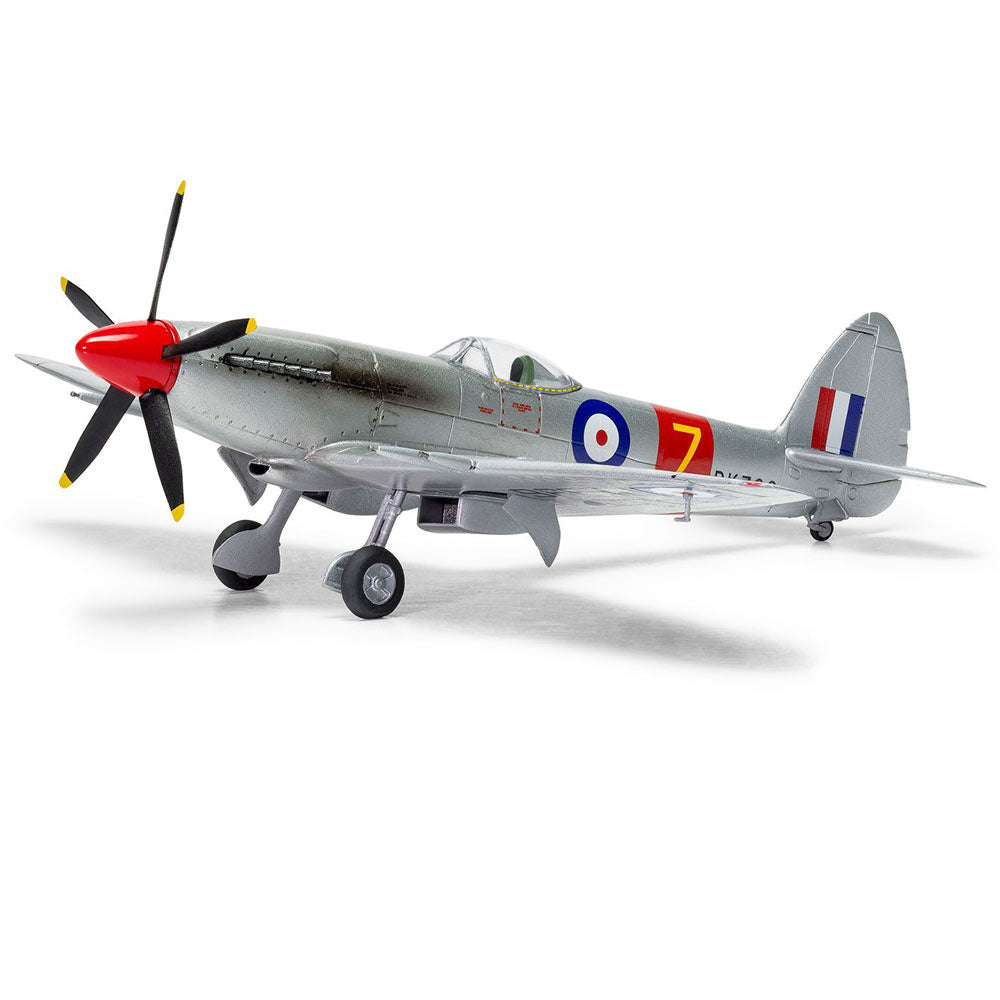 Airfix Supermarine Spitfire FMK22 1:72 Model Kit