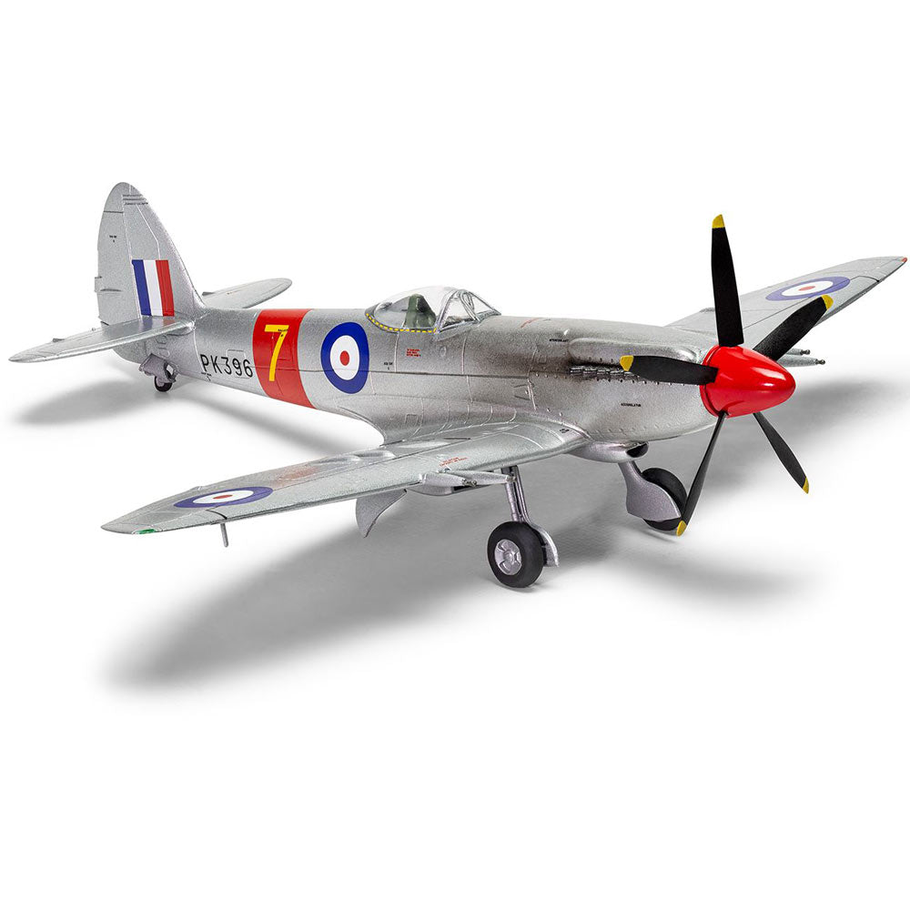 Airfix Supermarine Spitfire FMK22 1:72 Model Kit