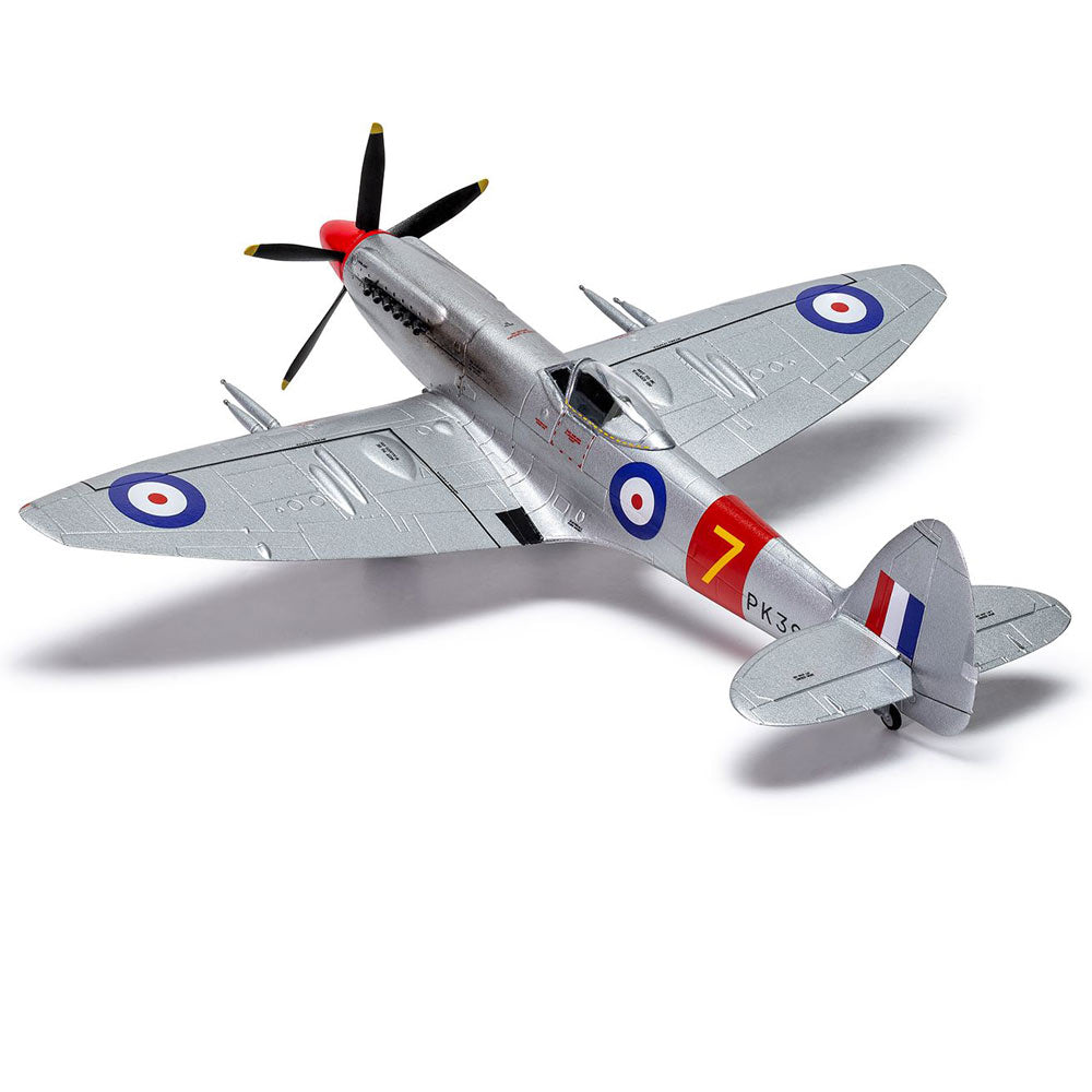 Airfix Supermarine Spitfire FMK22 1:72 Model Kit