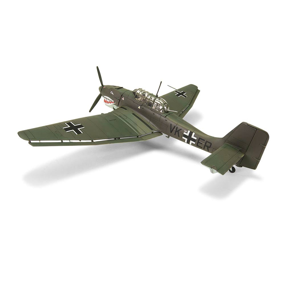 Airfix Junkers JU87B-1 Stuka Model Kit