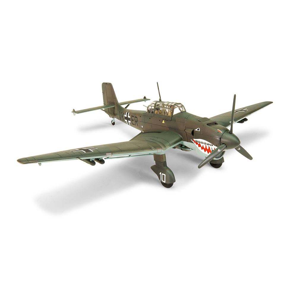 Airfix Junkers JU87B-1 Stuka Model Kit