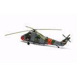Airfix model of a Westland Wessex HC.2 helicopter, showcasing detailed design and intricate features.