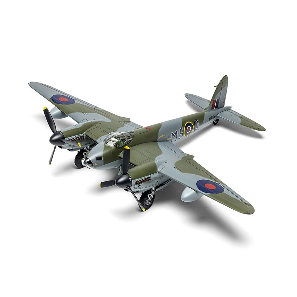 Airfix De Havilland Mosquito B.XVI model.
