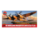 Airfix De Havilland Mosquito BXVI B35 TT35 Model Kit.