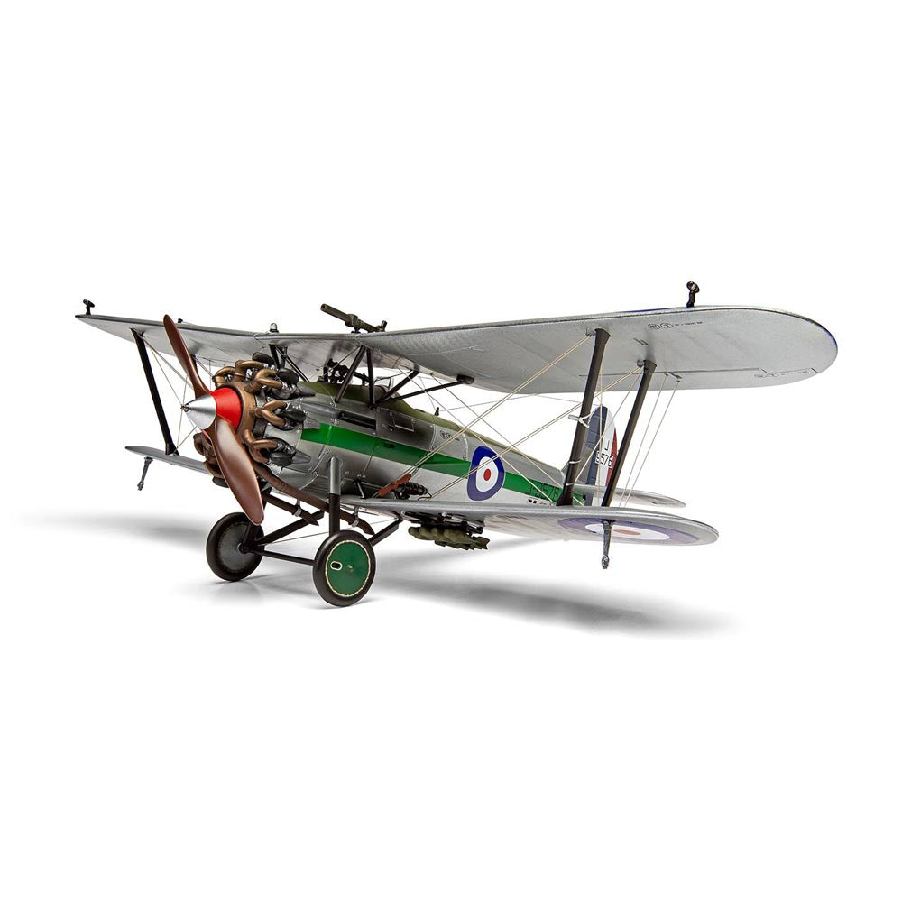 Airfix Bristol Bulldog MKII Model Kit