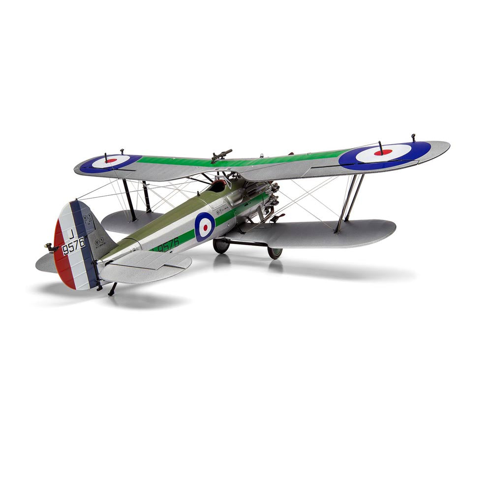 Airfix Bristol Bulldog MKII Model Kit