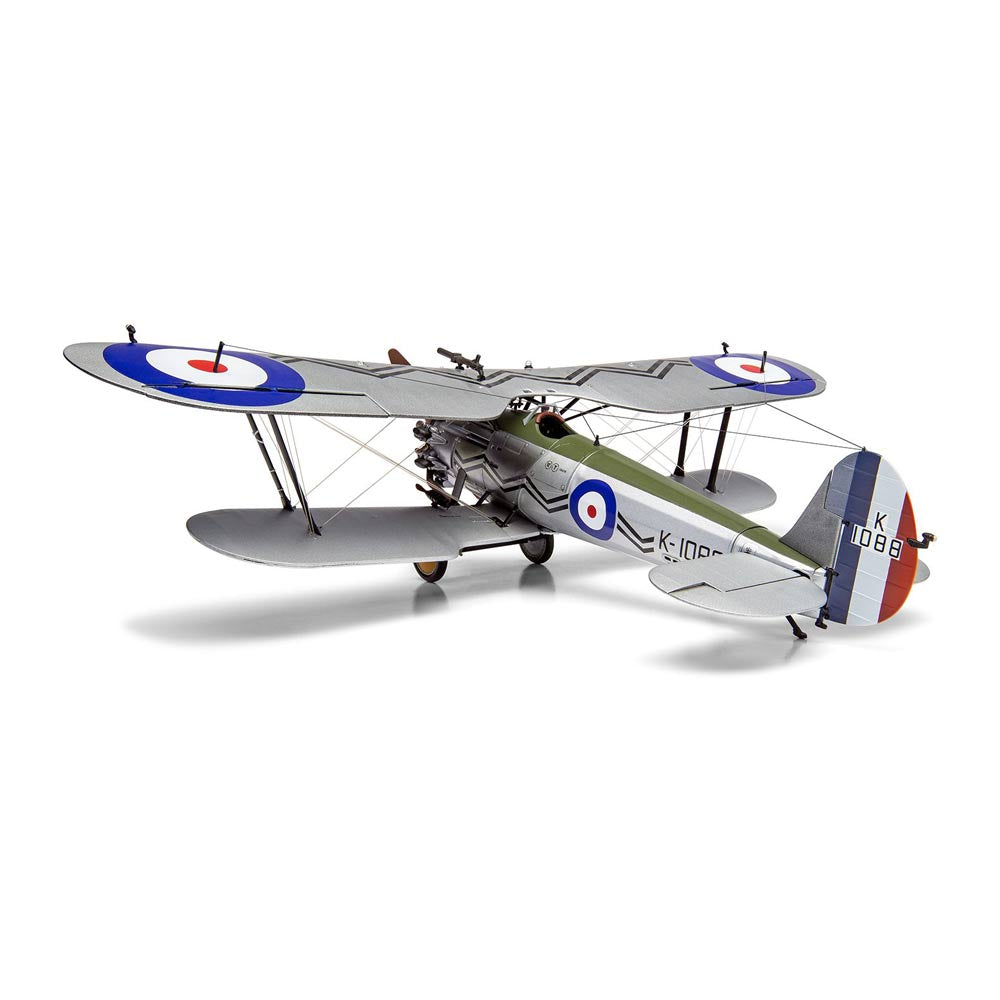 Airfix Bristol Bulldog MKII Model Kit