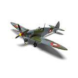 Airfix 1:48 scale model of the Supermarine Spitfire MK IXE plastic model.