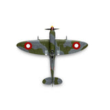 Airfix 1:48 scale model of the Supermarine Spitfire MK IXE plastic model.