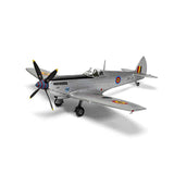 Airfix 1:48 scale model of the Supermarine Spitfire MK IXE plastic model.