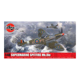 Airfix 1:48 scale model of the Supermarine Spitfire MK IXE plastic model.