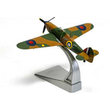 Corgi Hawker Hurricane MKI Billy Fiske Die Cast Model.