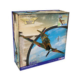 Corgi Hawker Hurricane MKI Billy Fiske Die Cast Model.